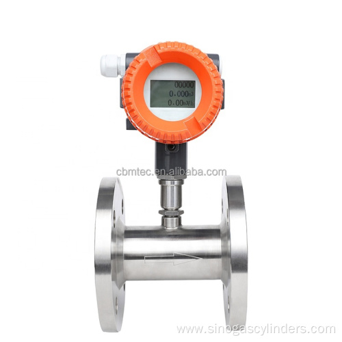 Hot Sale Thermal Gas(O2) Mass Flowmeters, 1/2''